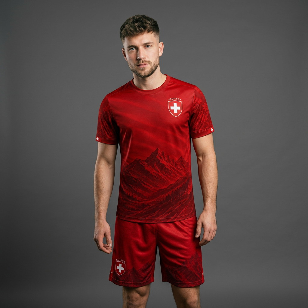 Swiss Helvetia Set