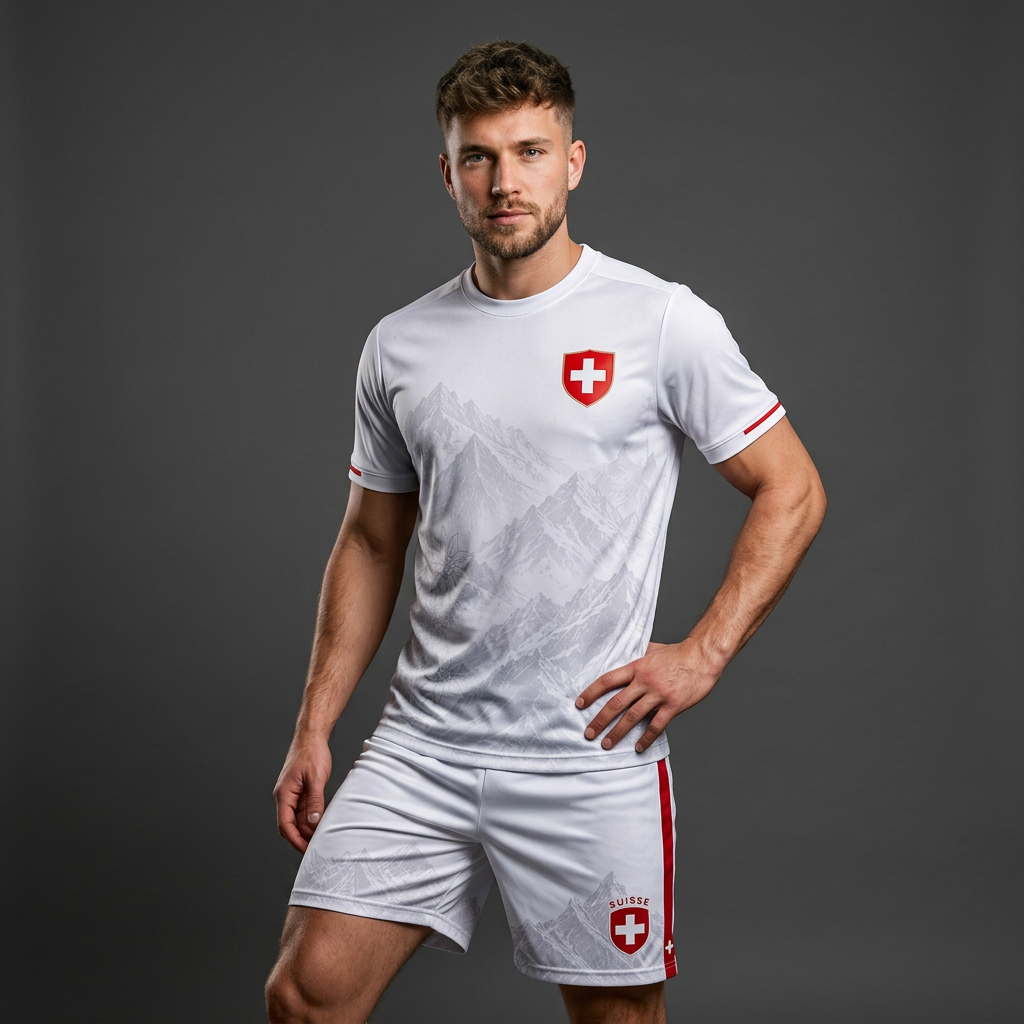 Swiss Glacier Set