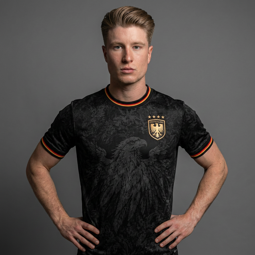 Germany Legacy Jersey