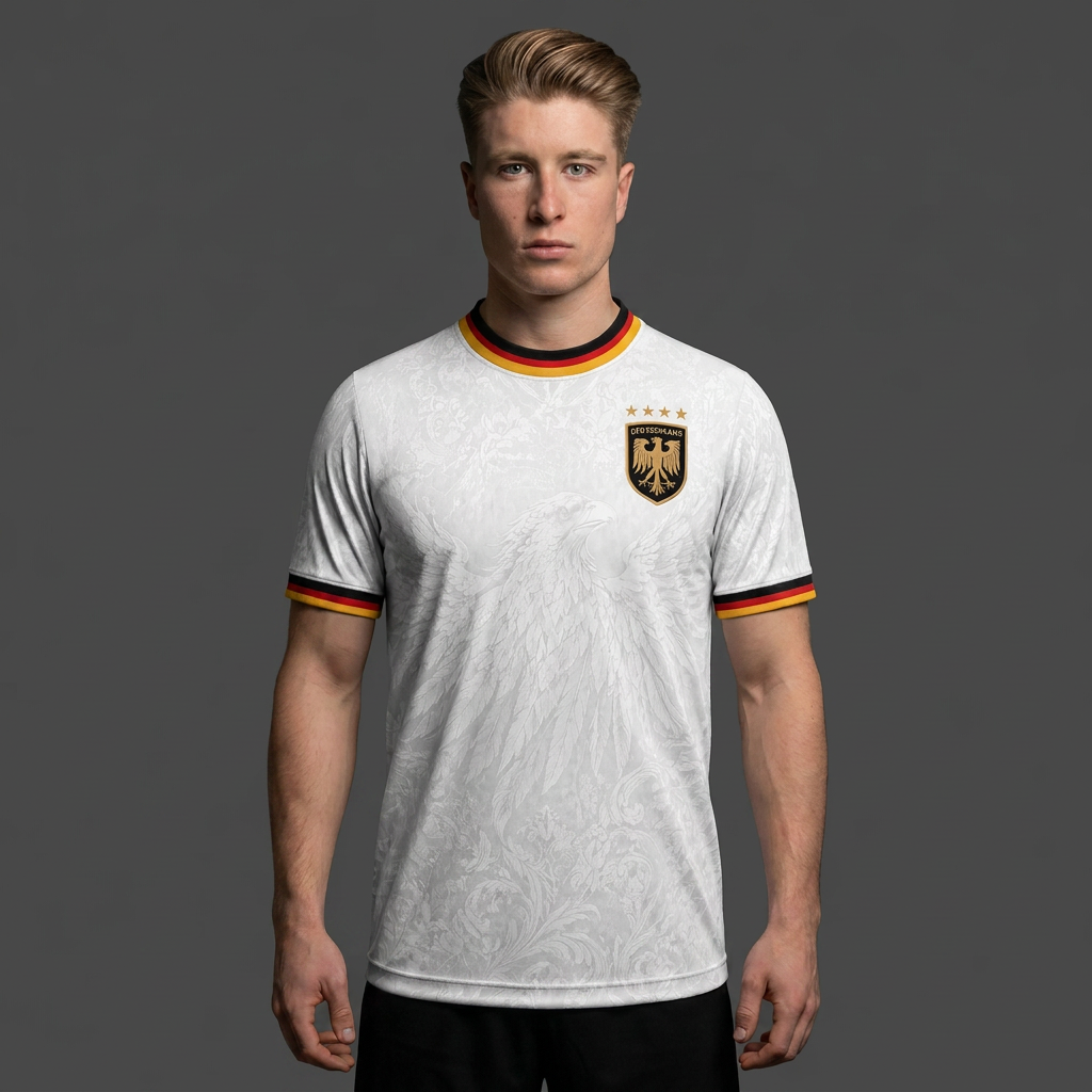 Germany Legacy Jersey