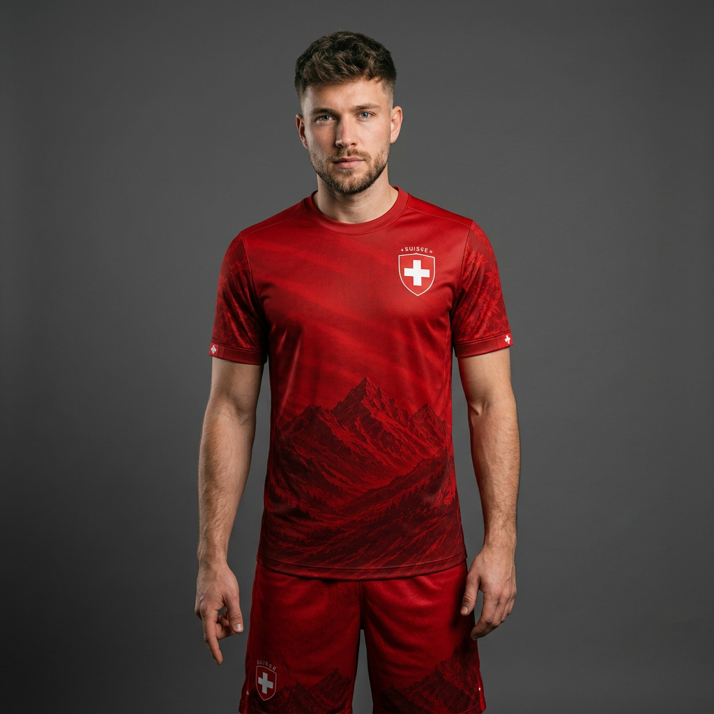 Swiss Helvetia Set