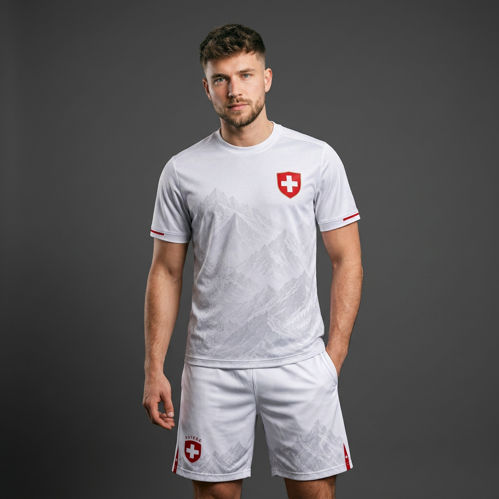 Swiss Glacier Set