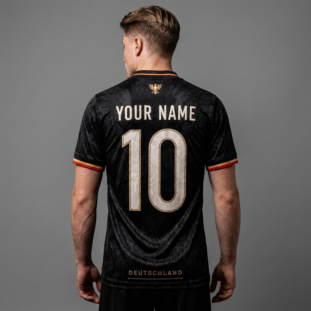 Germany Legacy Jersey