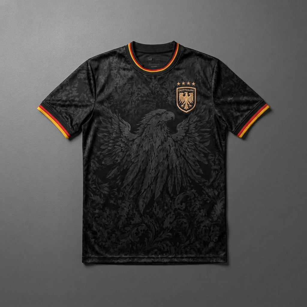 Germany Legacy Jersey