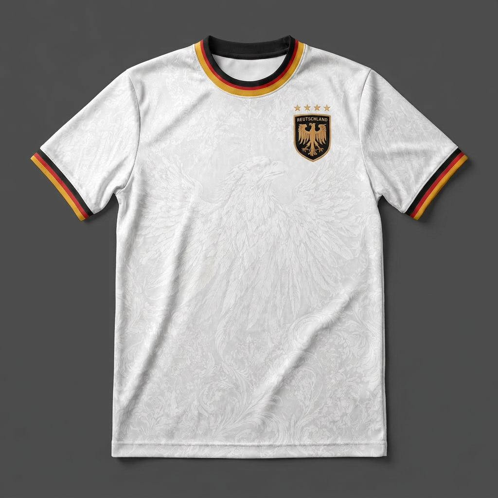 Germany Legacy Jersey