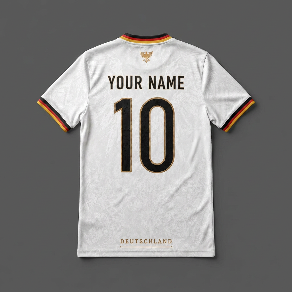 Germany Legacy Jersey