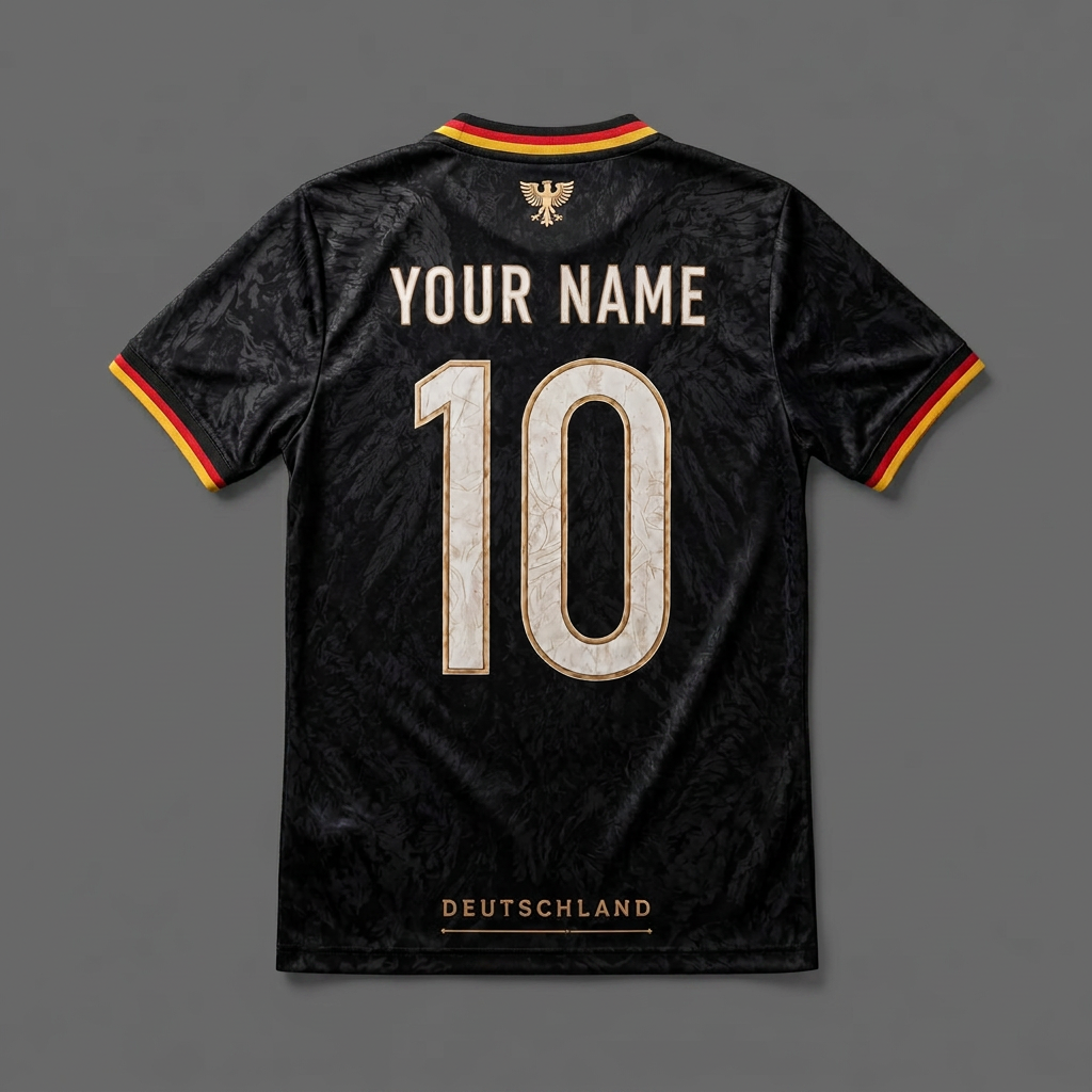 Germany Legacy Jersey
