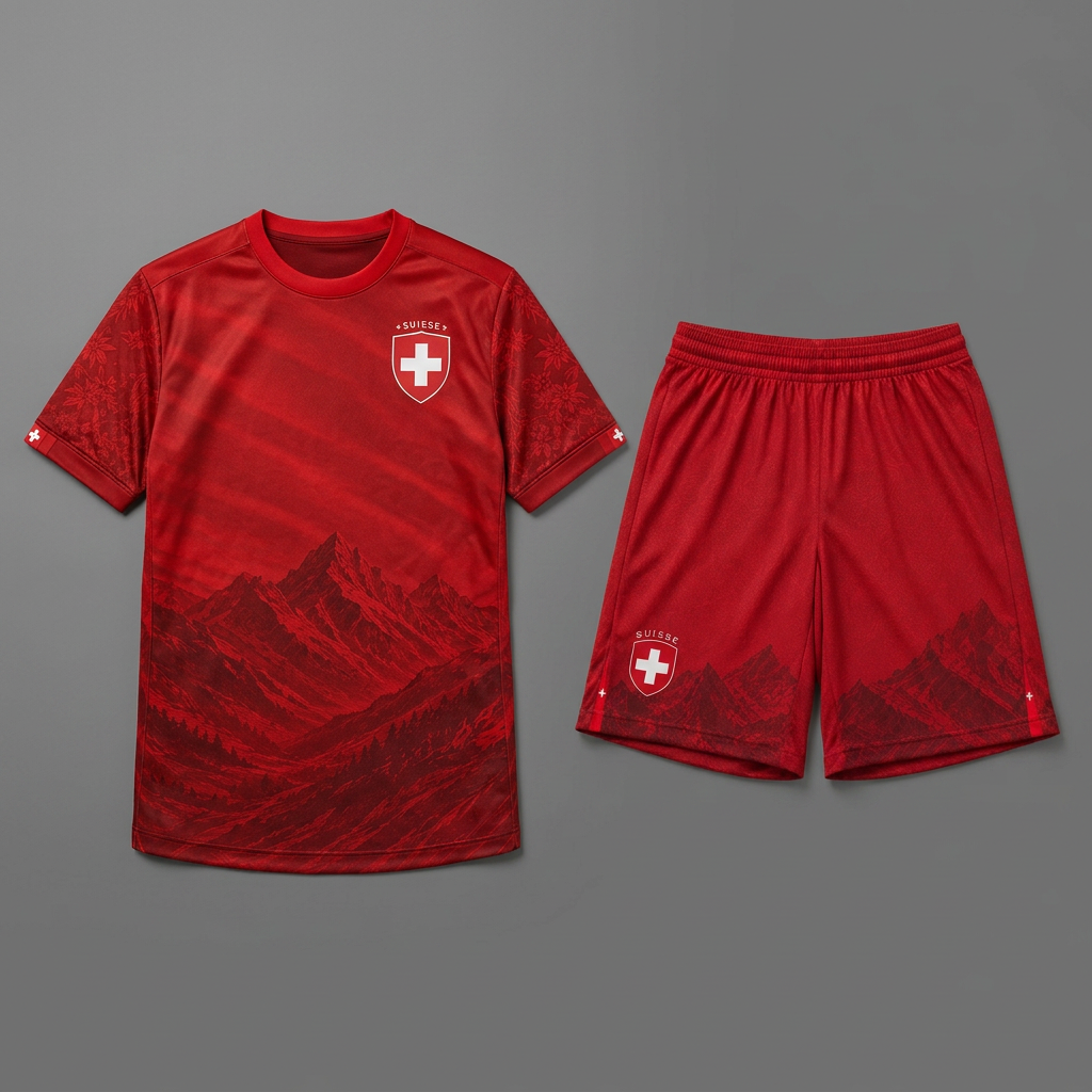 Swiss Helvetia Set