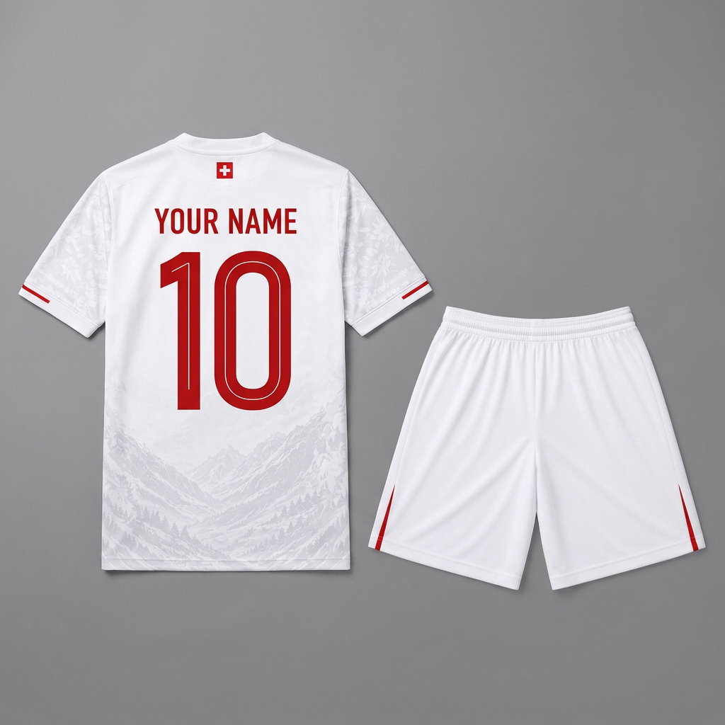 Swiss Glacier Set