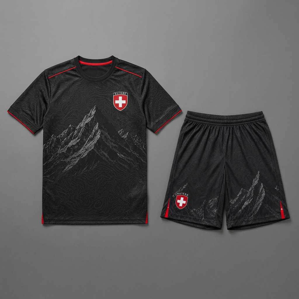 Swiss Obsidian Set