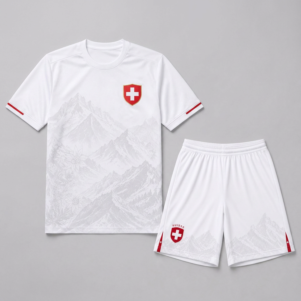 Swiss Glacier Set