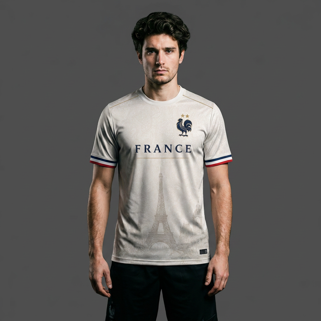 France Heritage Jersey