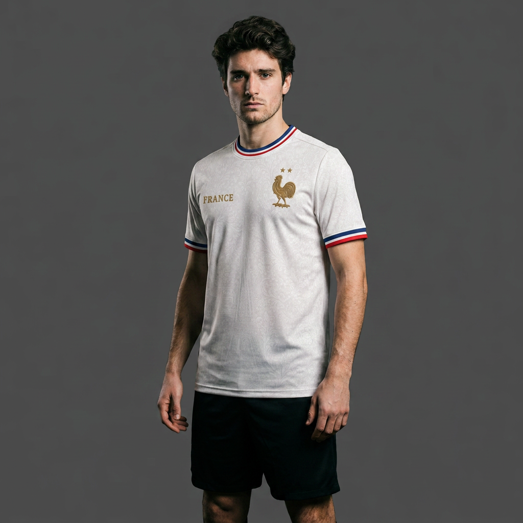 France Heritage Jersey