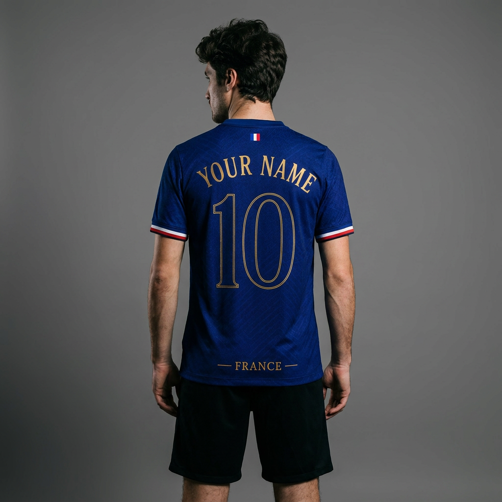 France Heritage Jersey