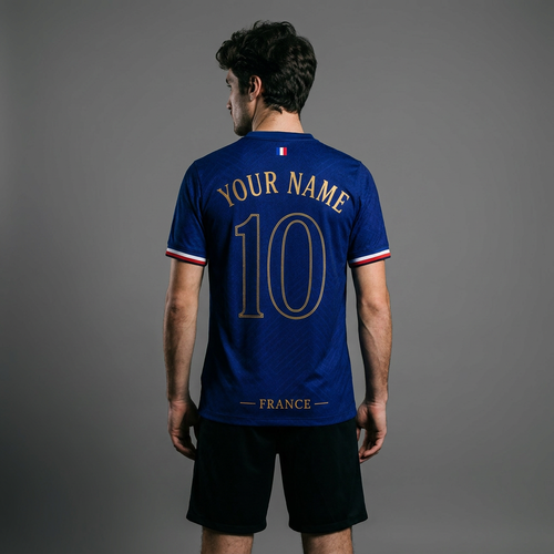 France Heritage Jersey