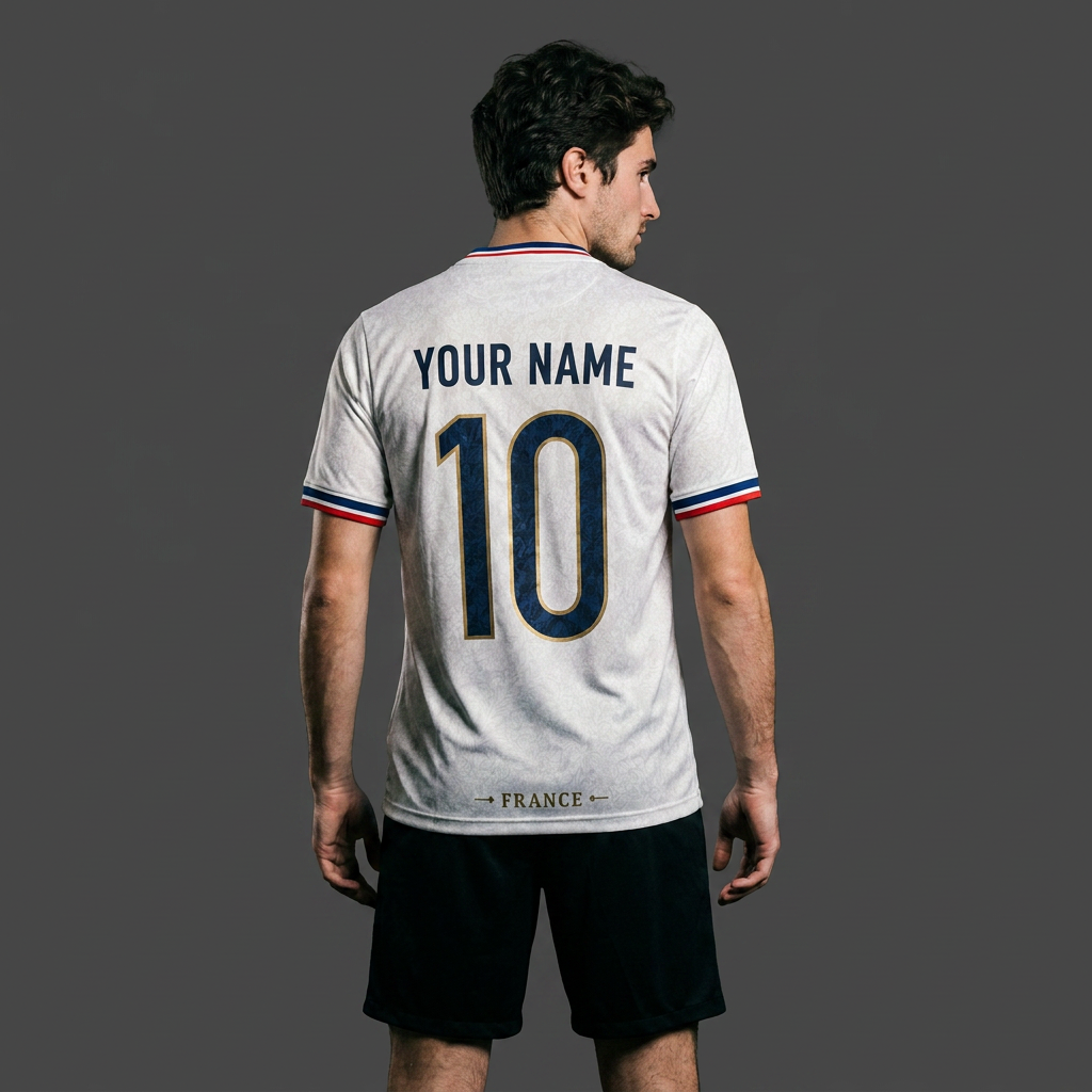 France Heritage Jersey