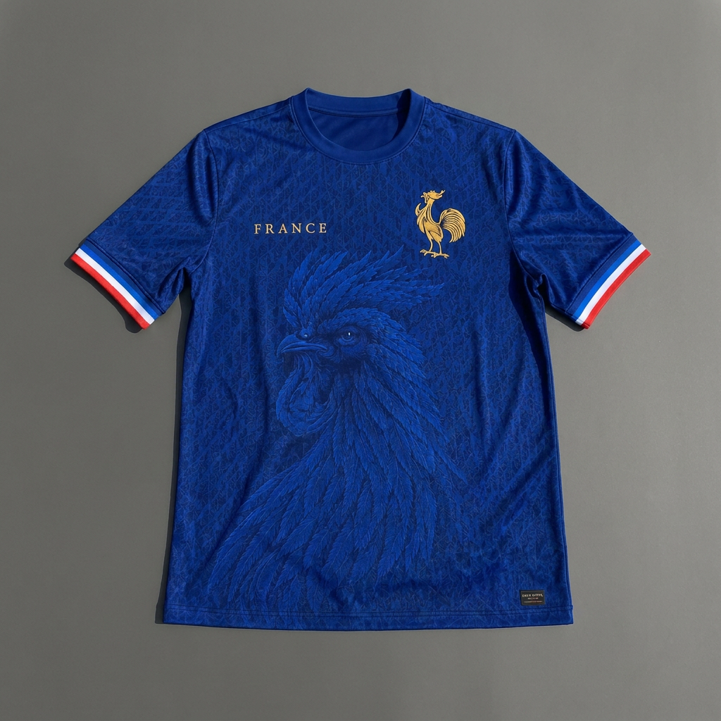 France Heritage Jersey