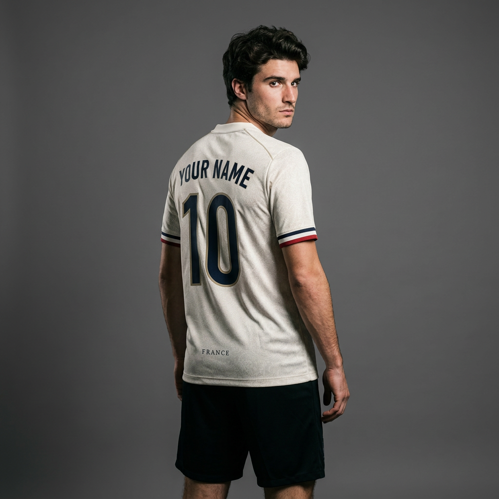 France Heritage Jersey